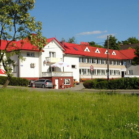 Hotel Gorsko فيليتشكا المظهر الخارجي الصورة