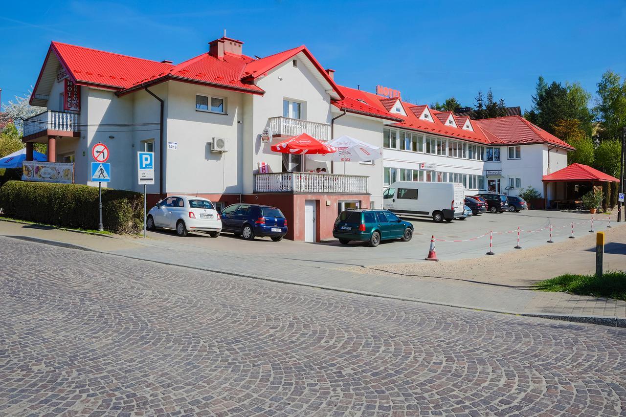 Hotel Gorsko فيليتشكا المظهر الخارجي الصورة