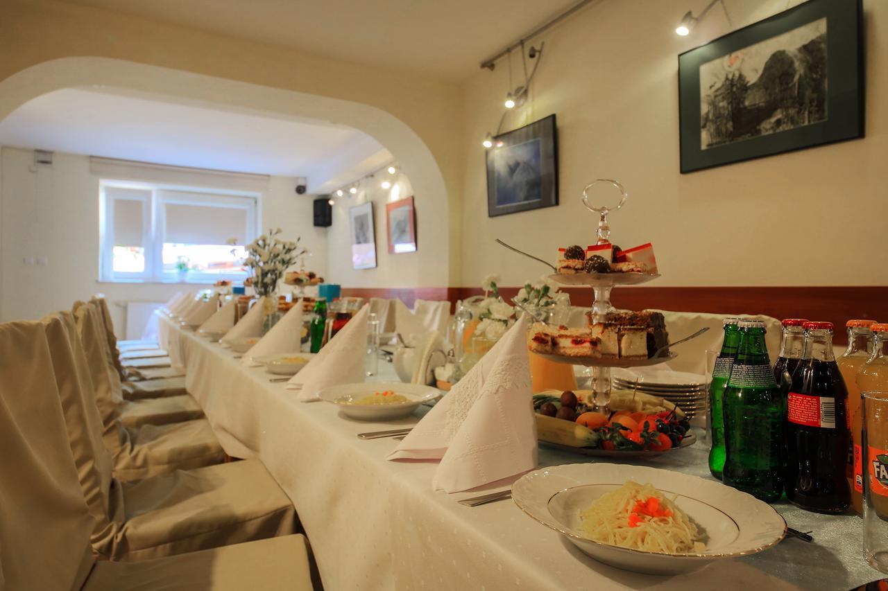 Hotel Gorsko فيليتشكا المظهر الخارجي الصورة