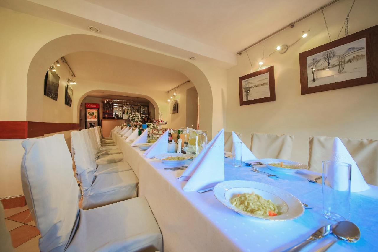 Hotel Gorsko فيليتشكا المظهر الخارجي الصورة