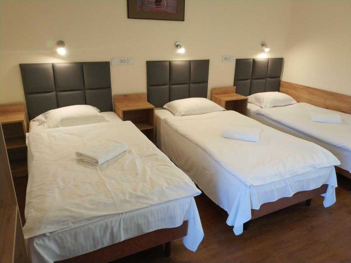 Hotel Gorsko فيليتشكا المظهر الخارجي الصورة